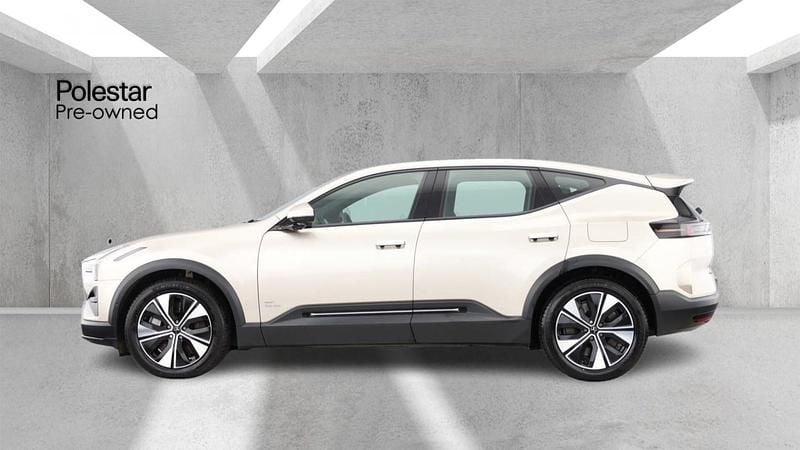 Used Polestar 3 Long Range Dual motor 359 kW (489 HP) 2024 Gold SUV