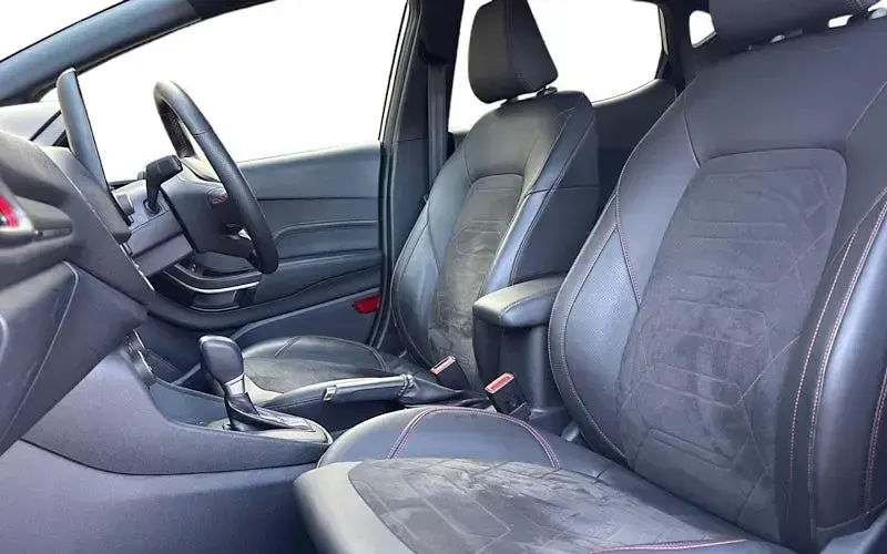 Used Ford Fiesta ST-Line 125 HP (91 kW) 2021 Hatchback