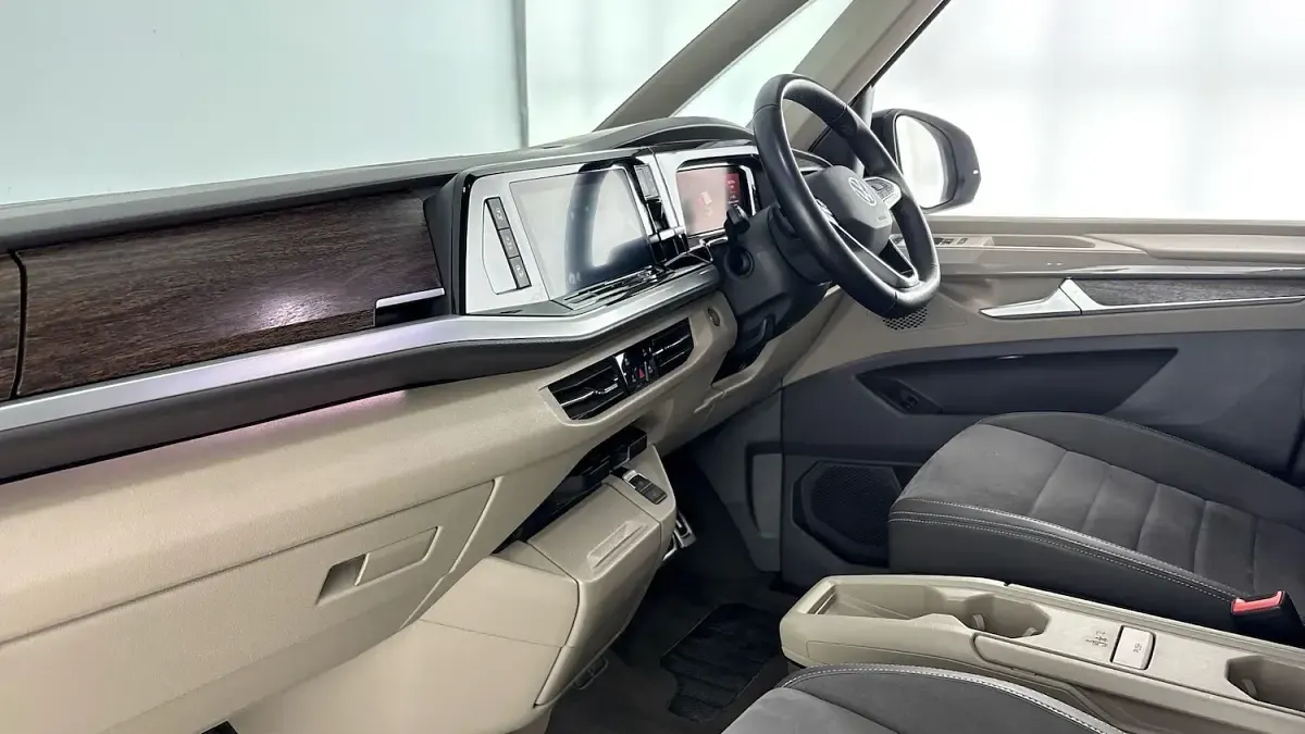 Used VW Multivan Style 218 HP (160 kW) 2024 Silver MPV