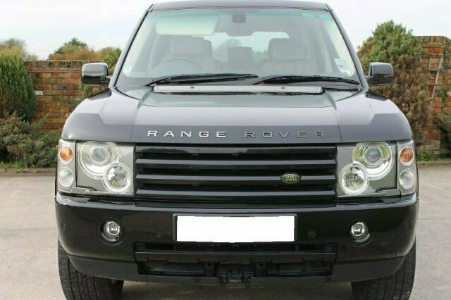 Used Land Rover Range Rover 2004 SUV
