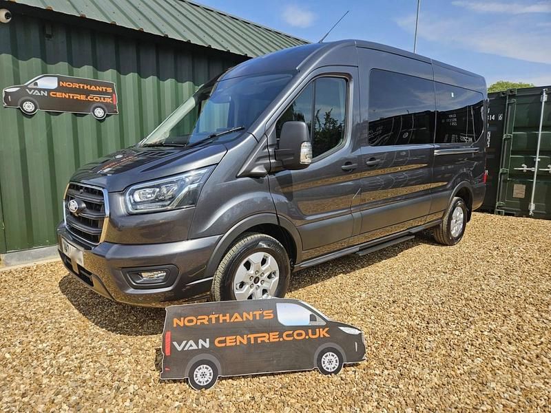 Used Ford Transit Limited 165 HP (121 kW) 2024 Grey