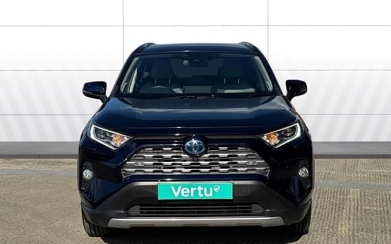 Used Toyota RAV4 218 HP (160 kW) 2025 SUV