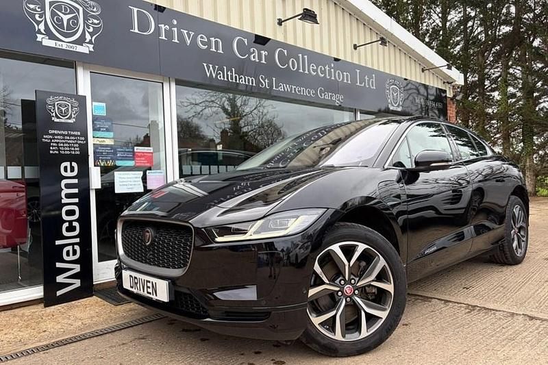 Used Jaguar I-Pace 294 kW (400 HP) 2020 SUV