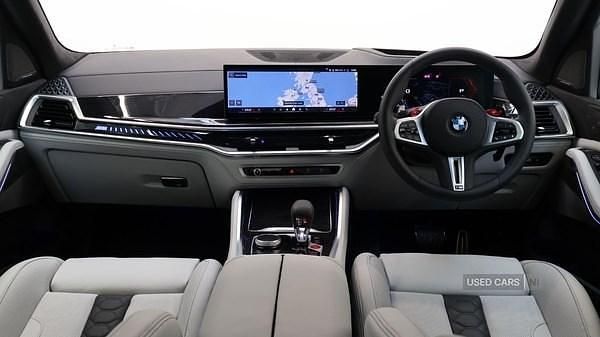 New BMW X5 M Competition Edition 2026 Green SUV