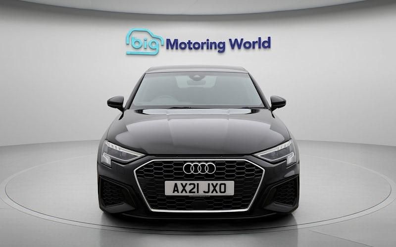 Used Audi A3 Sportback S-Line 150 HP (110 kW) 2024 Hatchback