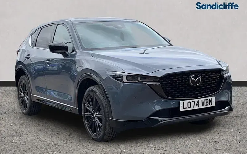 Used Mazda CX-5 Homura-Line 165 HP (121 kW) 2025 SUV