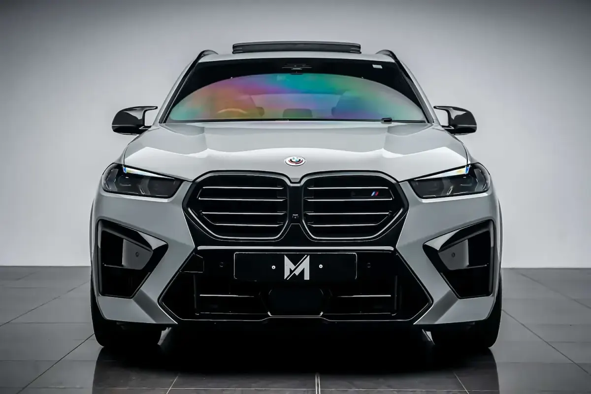 Used BMW X5 M Competition Edition 625 HP (459 kW) 2024 Grey SUV