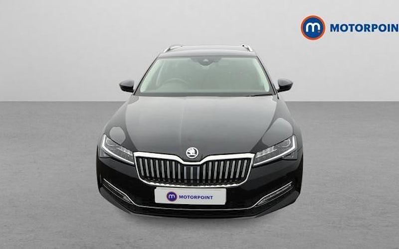 Used Skoda Superb SE L 190 HP (139 kW) 2023 Estate