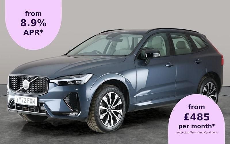 Used 2024 Volvo XC60 Plus SUV | £31,584 (Good price) - Image 1/2