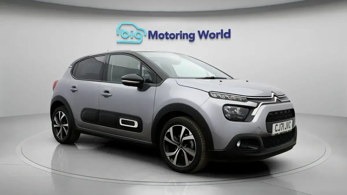Used Citroën C3 PureTech 83 HP (61 kW) 2022 Hatchback