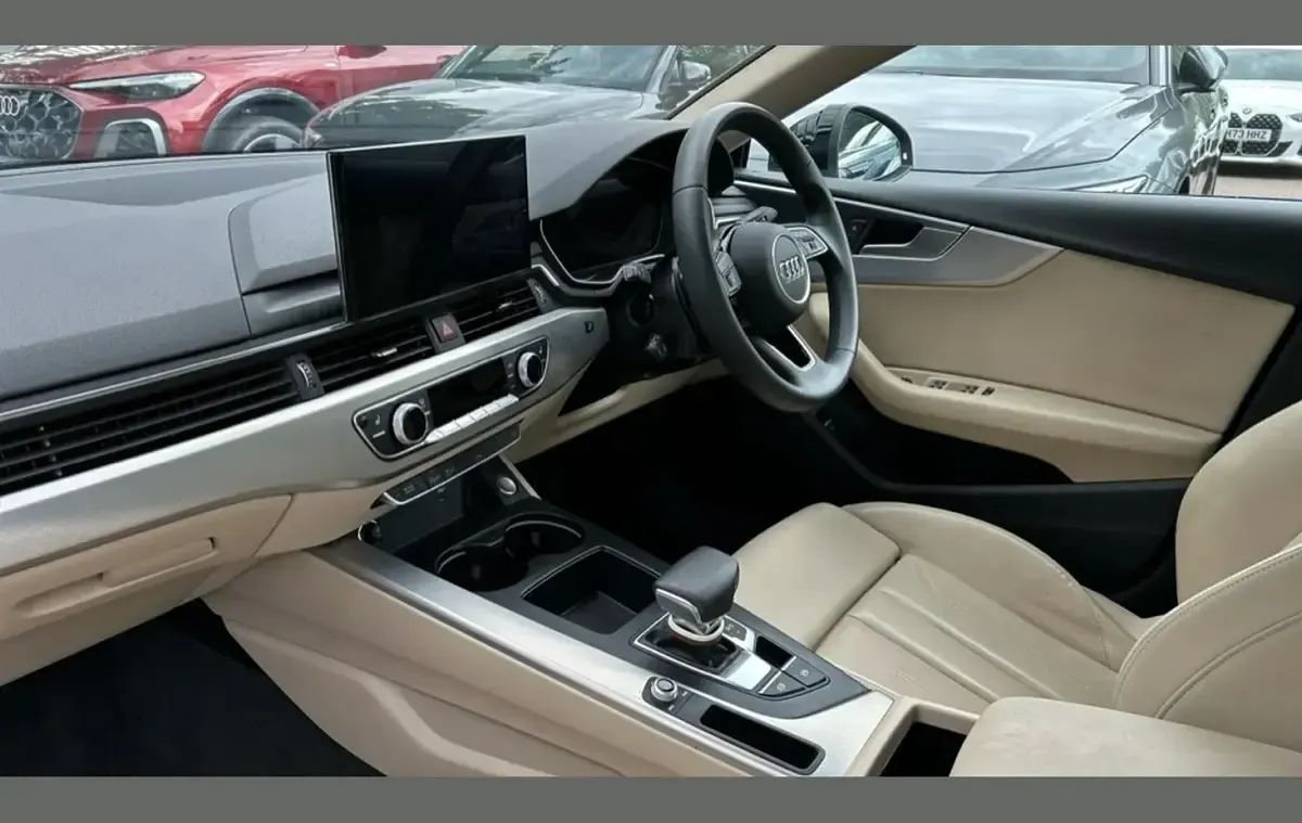 Used Audi A5 Sport 147 HP (108 kW) 2024 Black Hatchback
