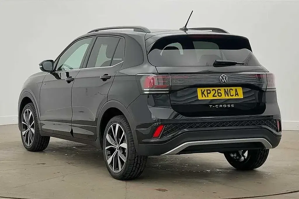New VW T-Cross 115 HP (84 kW) 2026 SUV