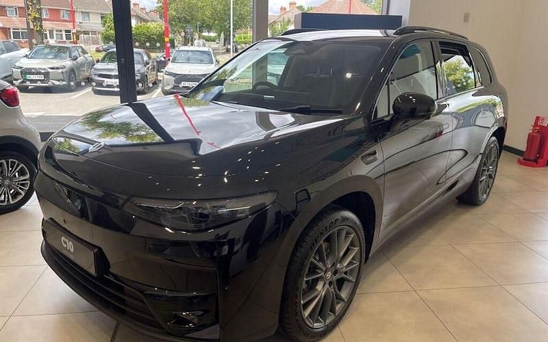 New Leapmotor C10 160 kW (218 HP) 2025 SUV