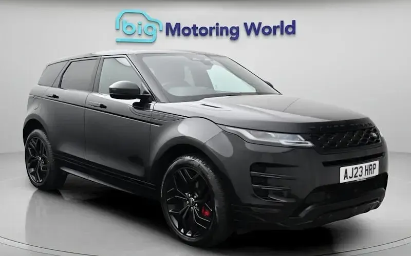 Used Land Rover Range Rover evoque Autobiography 309 HP (227 kW) 2023 SUV