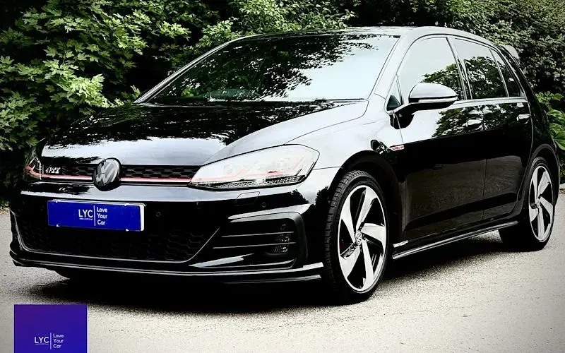 Used VW Golf VII GTI 230 HP (169 kW) 2018 Hatchback