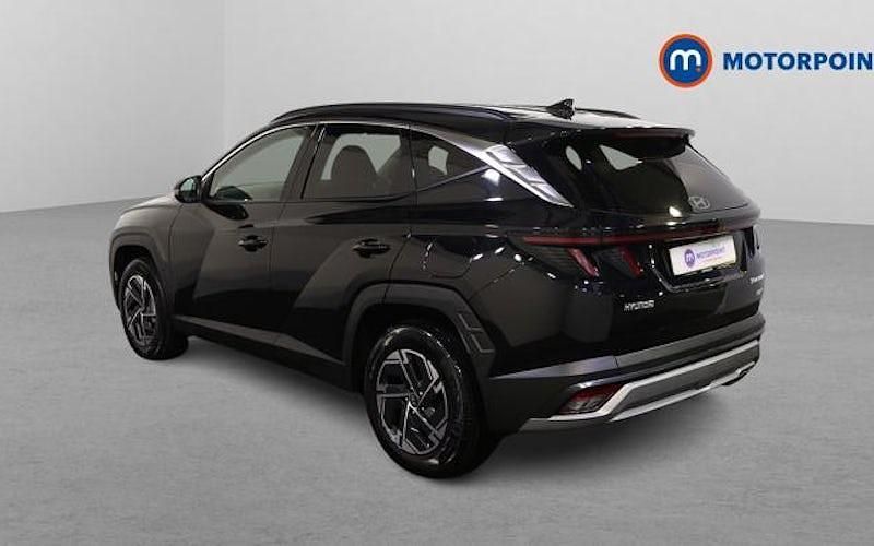 Used Hyundai Tucson Premium 252 HP (185 kW) 2026 SUV