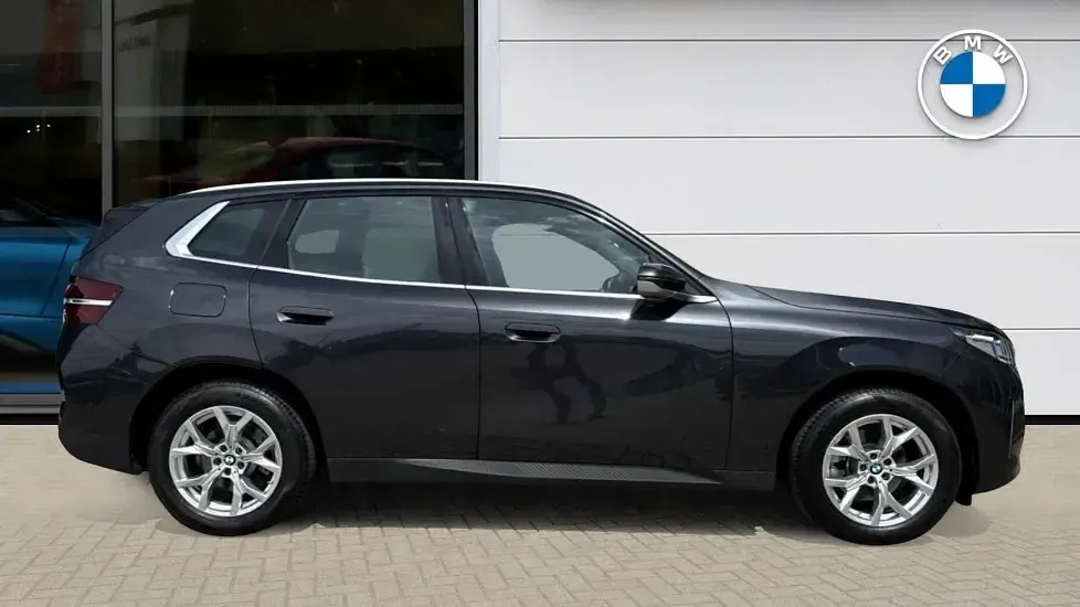 Used BMW X3 xLine 205 HP (150 kW) 2024 Grey SUV