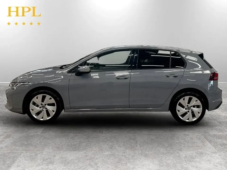 Used VW Golf VIII Match 115 HP (84 kW) 2024 Grey Hatchback
