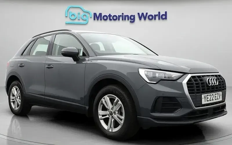Gebraucht Audi Q3 Premium 245 PS (180 kW) 2022 SUV