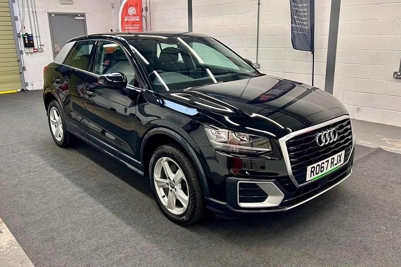 Black Used 2017 Audi Q2 Sport SUV | £11,799 (Fair price) - Image 1/1