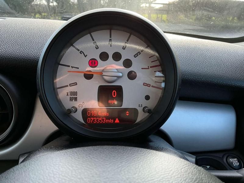 Used Mini Cooper Hatch 2013 Blue Hatchback