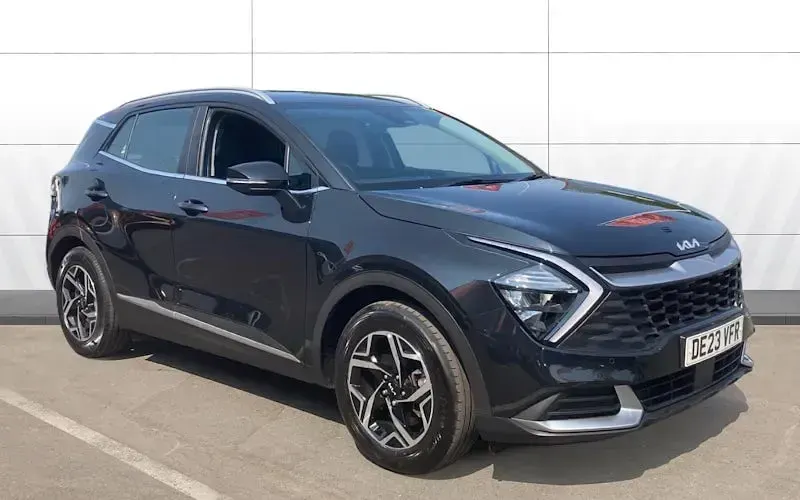 Used Kia Sportage 150 HP (110 kW) 2023 SUV