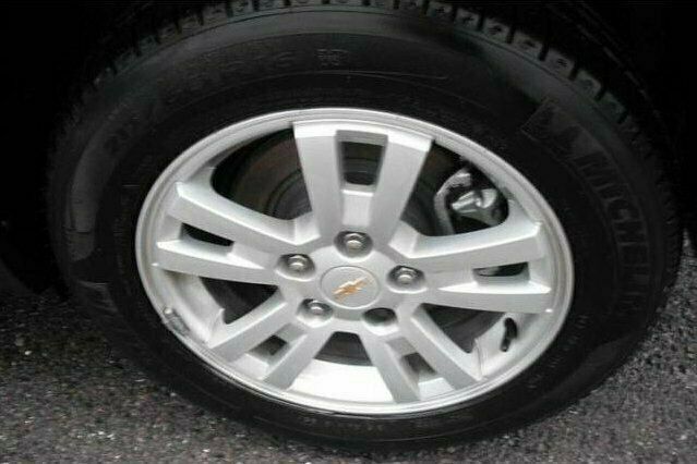 Used Chevrolet Orlando 2012 MPV