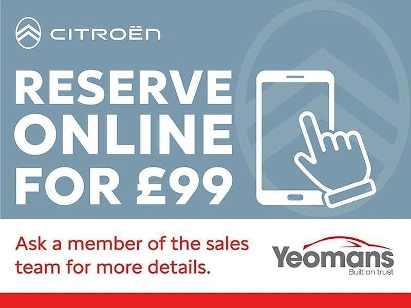 Used Citroën C5 X PureTech 128 HP (94 kW) 2023 Blue Estate