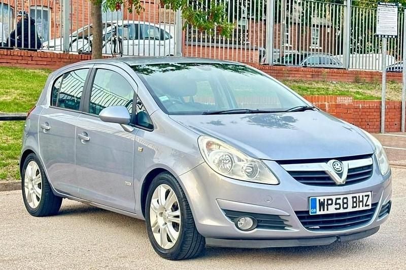 Used 2009 Vauxhall Corsa Design Edition Hatchback | £2,000 (Fair price) - Image 1/1