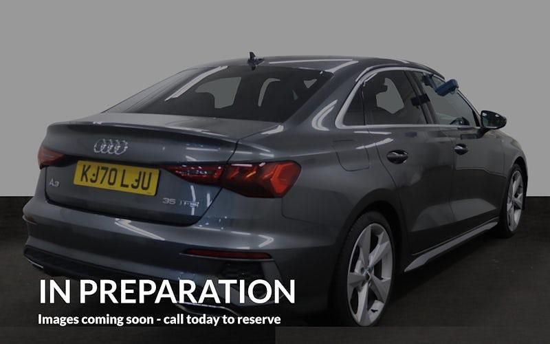 Used Audi A3 S-Line 150 HP (110 kW) 2024 Sedan