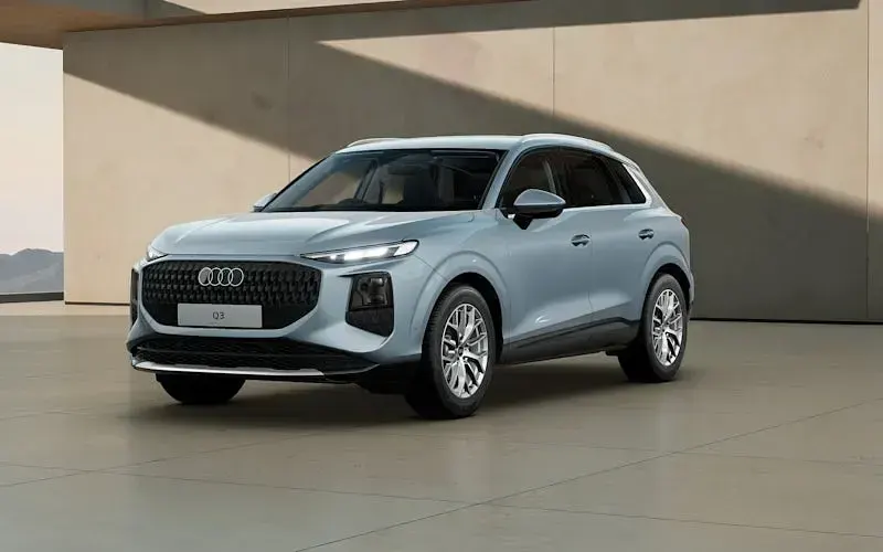 Używany Audi Q3 Sport 150 KM (110 kW) 2026 SUV