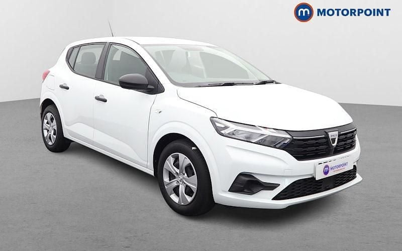 Used 2022 Dacia Sandero Essentiel Hatchback | £9,649 (Fair price) - Image 1/4