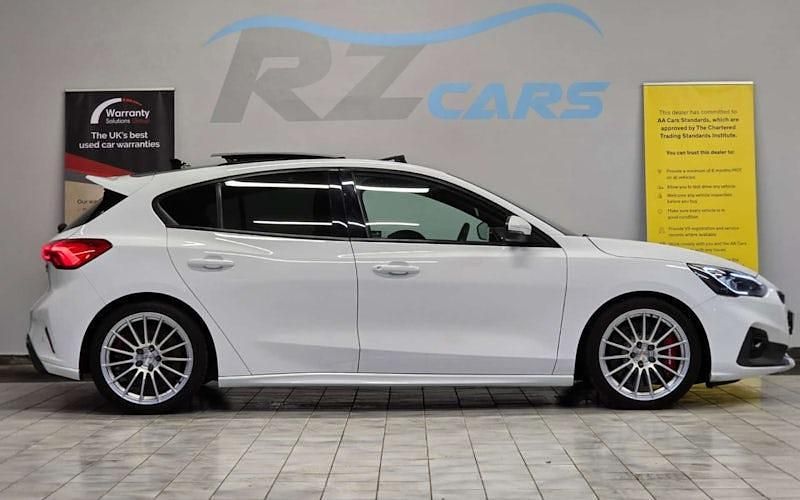 Used Ford Focus ST 280 HP (205 kW) 2021 Hatchback