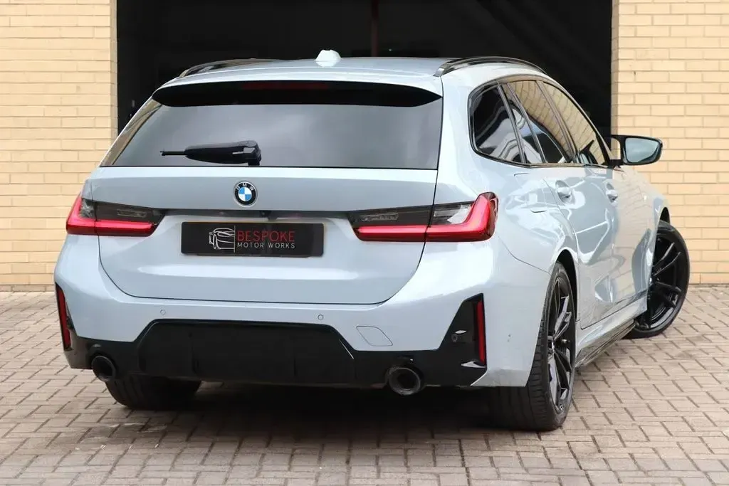 Used BMW 320 M Sport 2023 Grey Estate