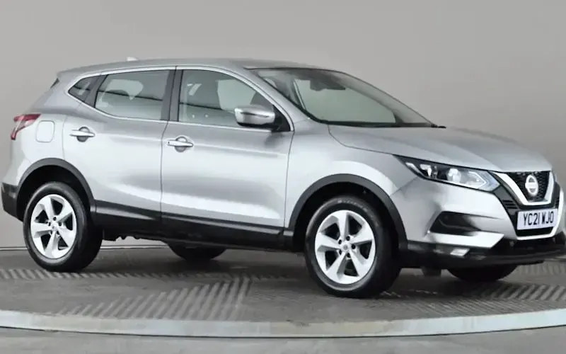 Used Nissan Qashqai Acenta Premium 158 HP (116 kW) 2021 SUV