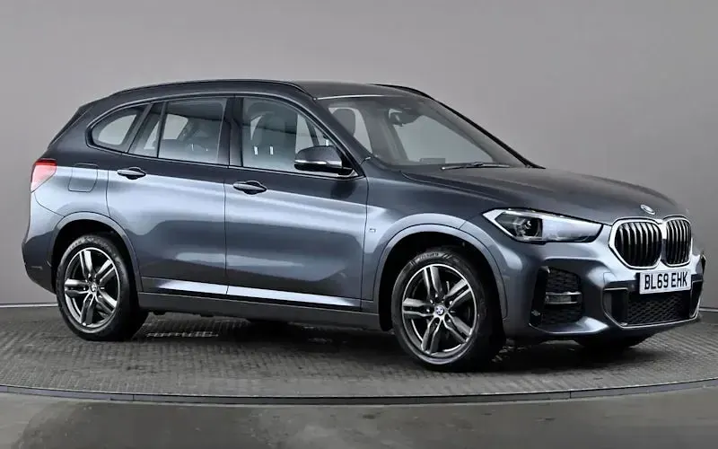 Used BMW X1 M Sport 140 HP (102 kW) 2019 SUV