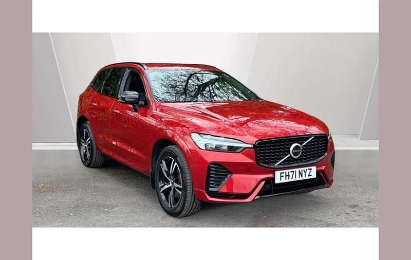 Usado Volvo XC60 R-Design 197 CV (144 kW) 2021 SUV