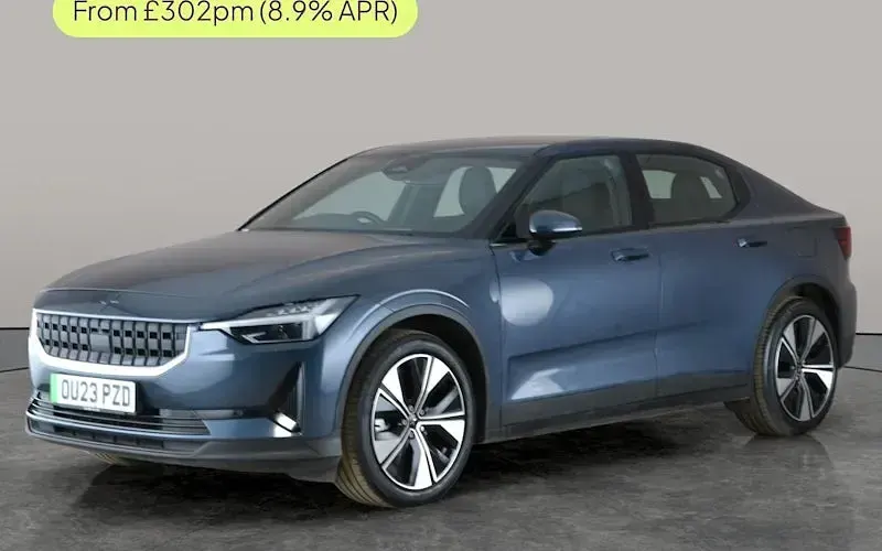 Used Polestar 2 300 kW (408 HP) 2022 Hatchback