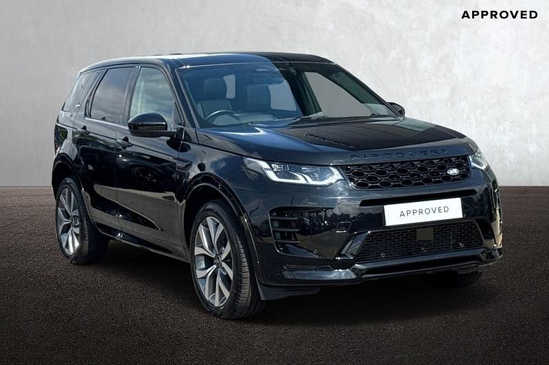 Black Used 2024 Land Rover Discovery Sport HSE Dynamic SUV | £37,990 (Expensive) - Image 1/4