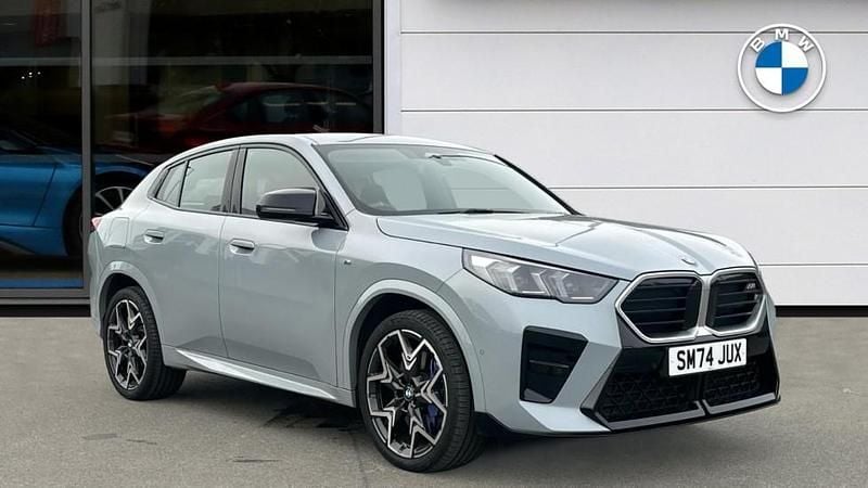 Used BMW X2 Luxury Line 296 HP (217 kW) 2024 Grey SUV