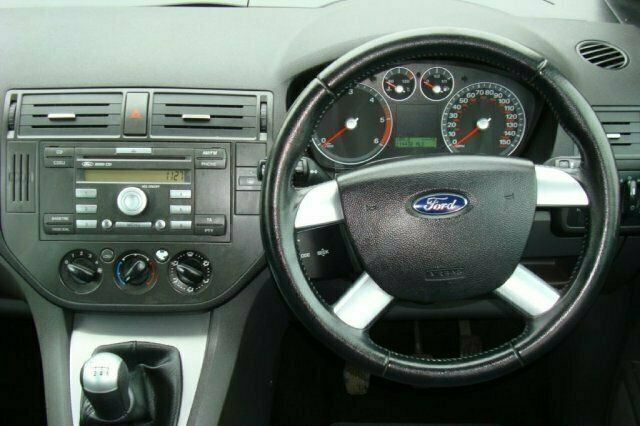 Used Ford C-MAX 2004 MPV