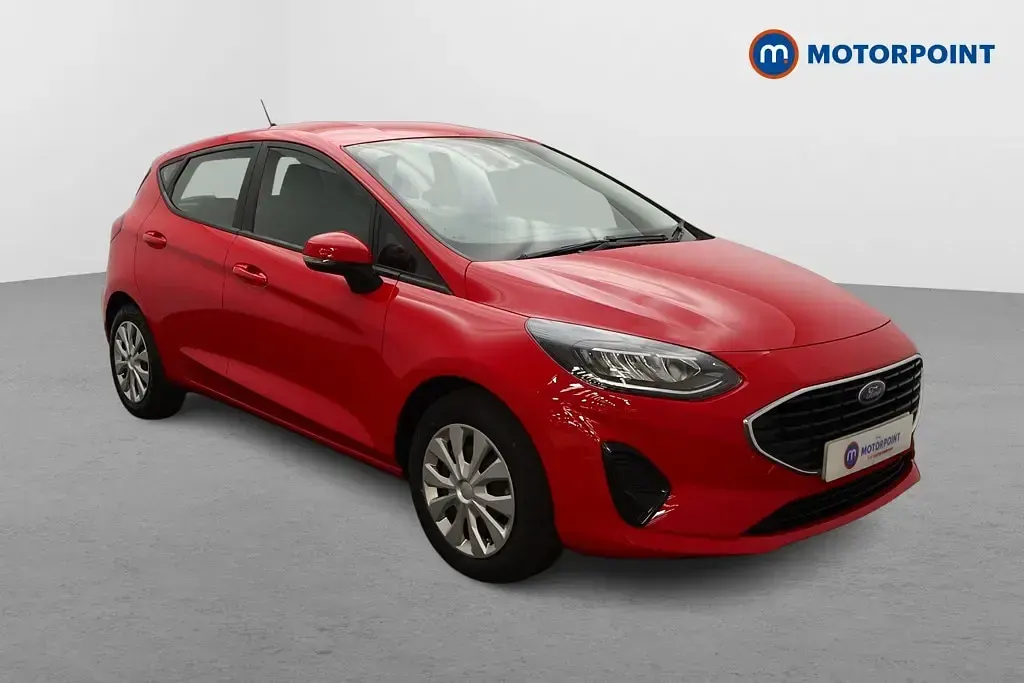 Used Ford Fiesta Trend 101 HP (74 kW) 2022 Hatchback