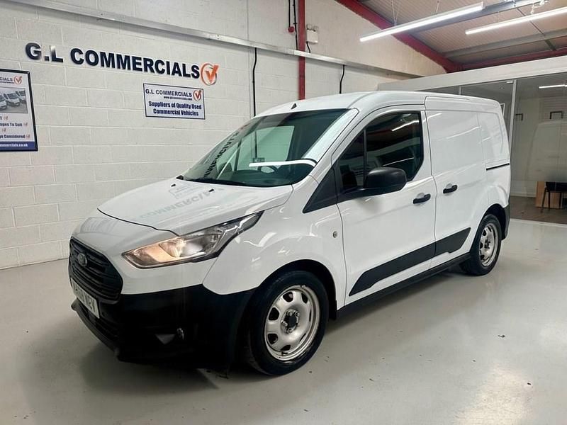 White Used 2019 Ford Transit Van | £8,999 (Super price) - Image 1/3