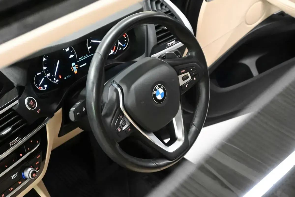 Usado BMW X3 Comfort Edition 2018 Gris SUV