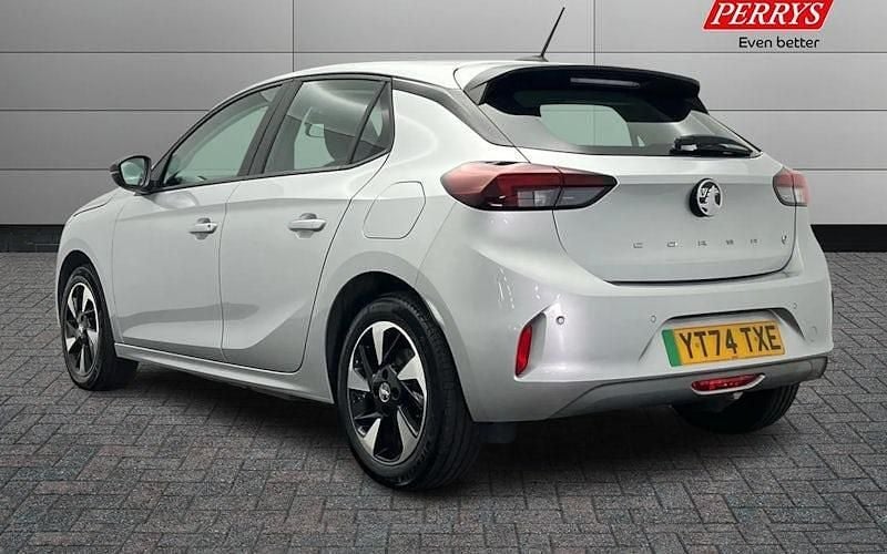 Used Vauxhall Corsa-e Design Edition 100 kW (136 HP) 2025 Hatchback