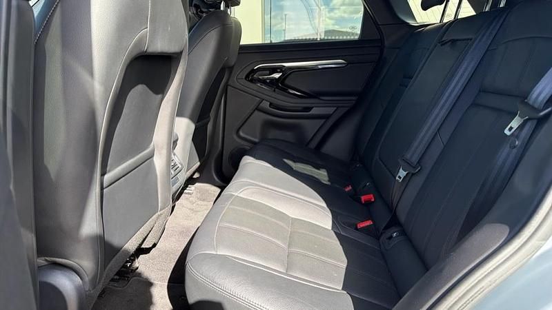 Used Land Rover Range Rover evoque R-Dynamic 309 HP (227 kW) 2023 Nolita grey SUV