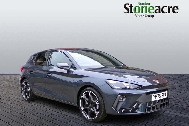 New 2025 Cupra Leon Hatchback | £29,495 (Fair price) - Image 1/1