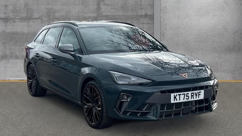 New Cupra Leon 150 HP (110 kW) 2026 Blue