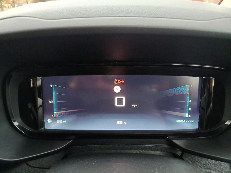 Used Citroën Berlingo PureTech 108 HP (79 kW) 2024 Blue MPV