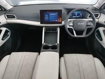 New BYD Atto 2 Boost 130 kW (177 HP) 2025 Green SUV